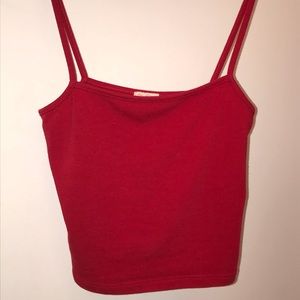 brandy melville tank